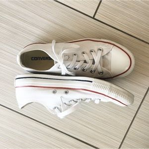 Converse sneakers